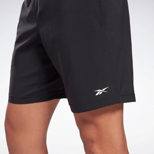 Short Reebok Workout Ready  Negro