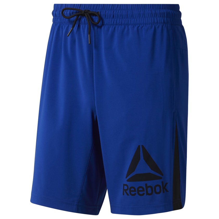 Short Reebok Workout Ready Azul