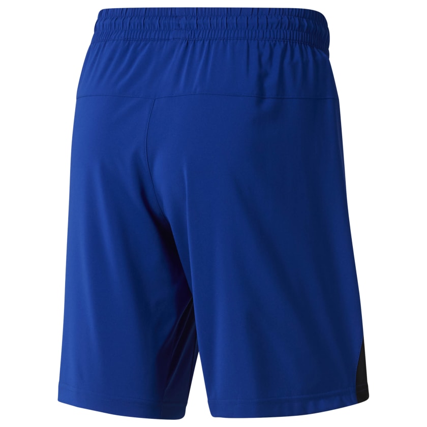Short Reebok Workout Ready Azul