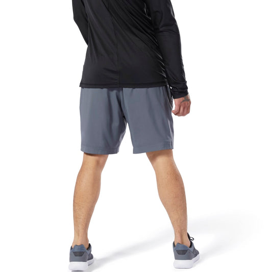 Short Reebok Workout Ready Gris