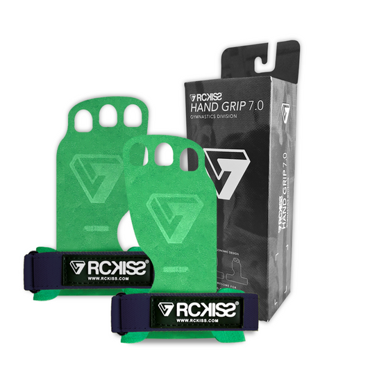 Calleras Rckiss 7.1 Verde/Navy