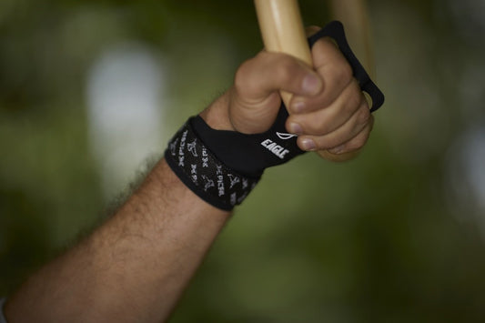Calleras Picsil Eagle Grips 2H Black