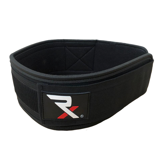 Faja RxWraps 4" Negra