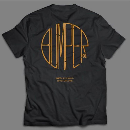 Tee Bumper Stay LifterLife 2021 Negro dama