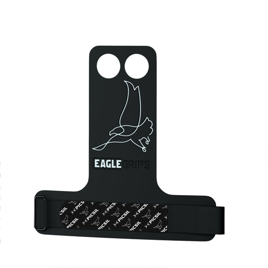 Calleras Picsil Eagle Grips 2H Black